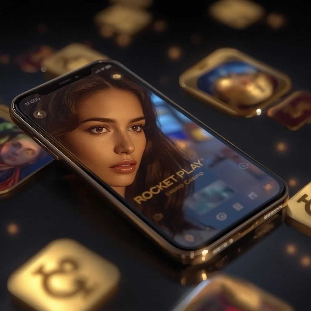 Rocketplay Application