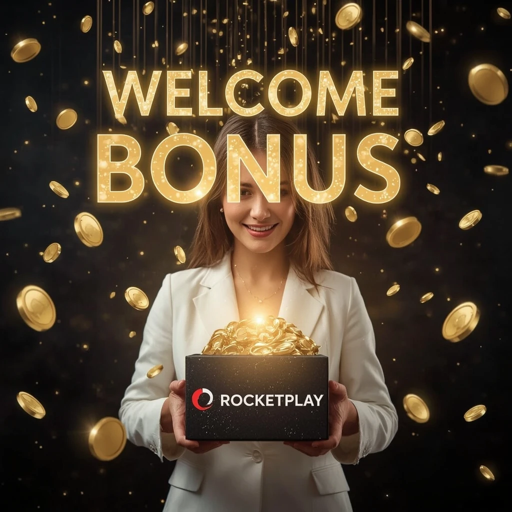 Rocketplay bonus