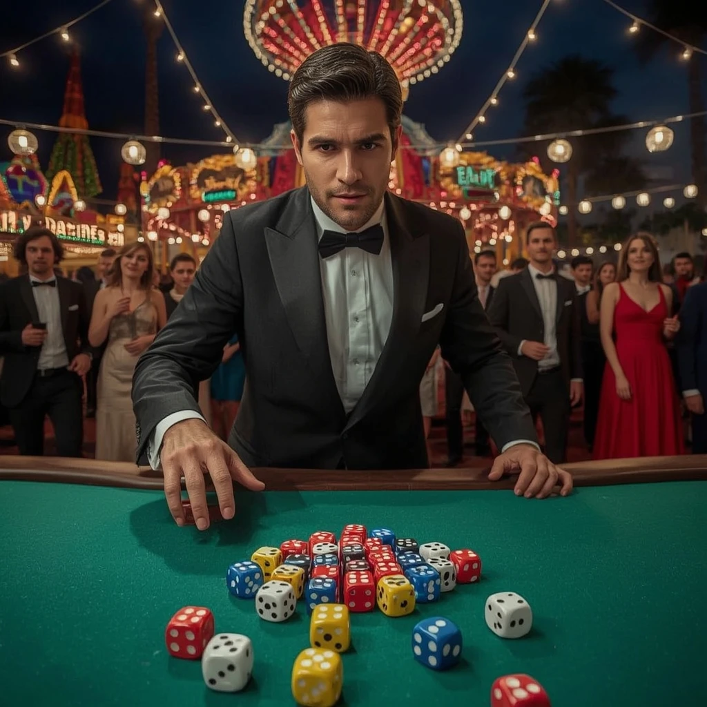 Craps ROCKETPLAY CASINO INDIA