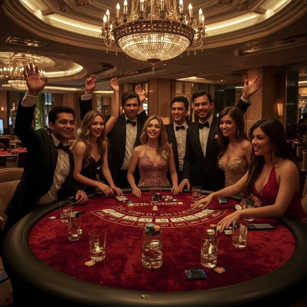 VIP bonus at Rocketplay Casino