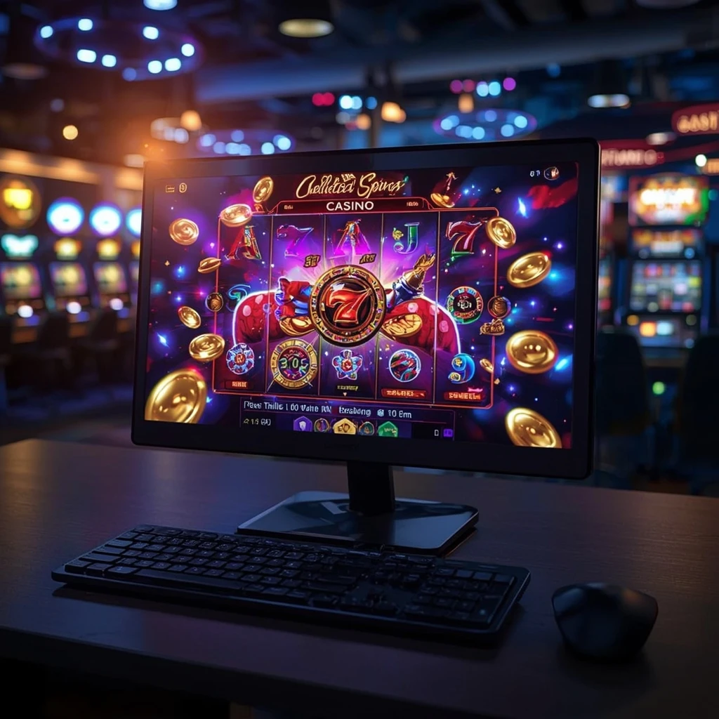 Progressive Jackpot Slots ROCKETPLAY CASINO INDIA