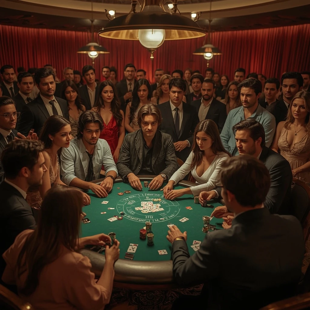 Poker rules at ROCKETPLAY CASINO in India