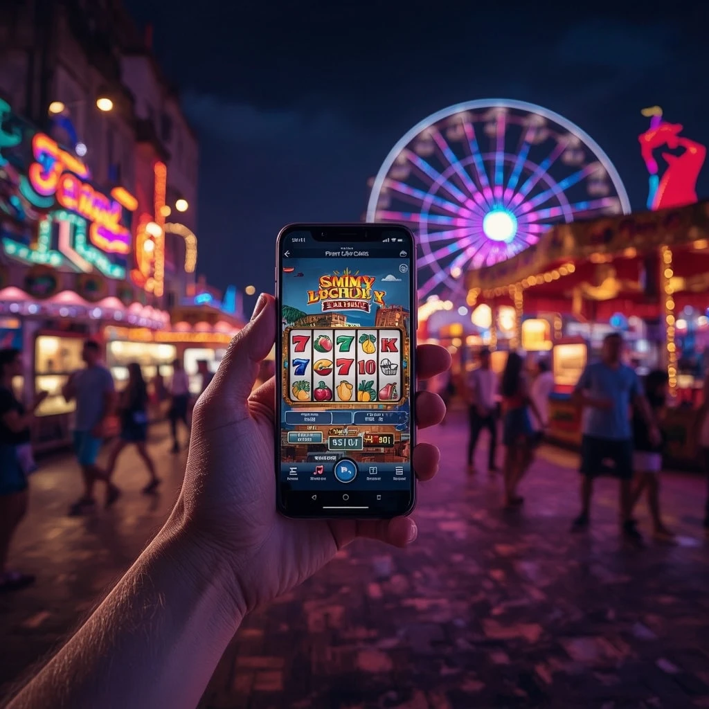 mobile app ROCKETPLAY CASINO