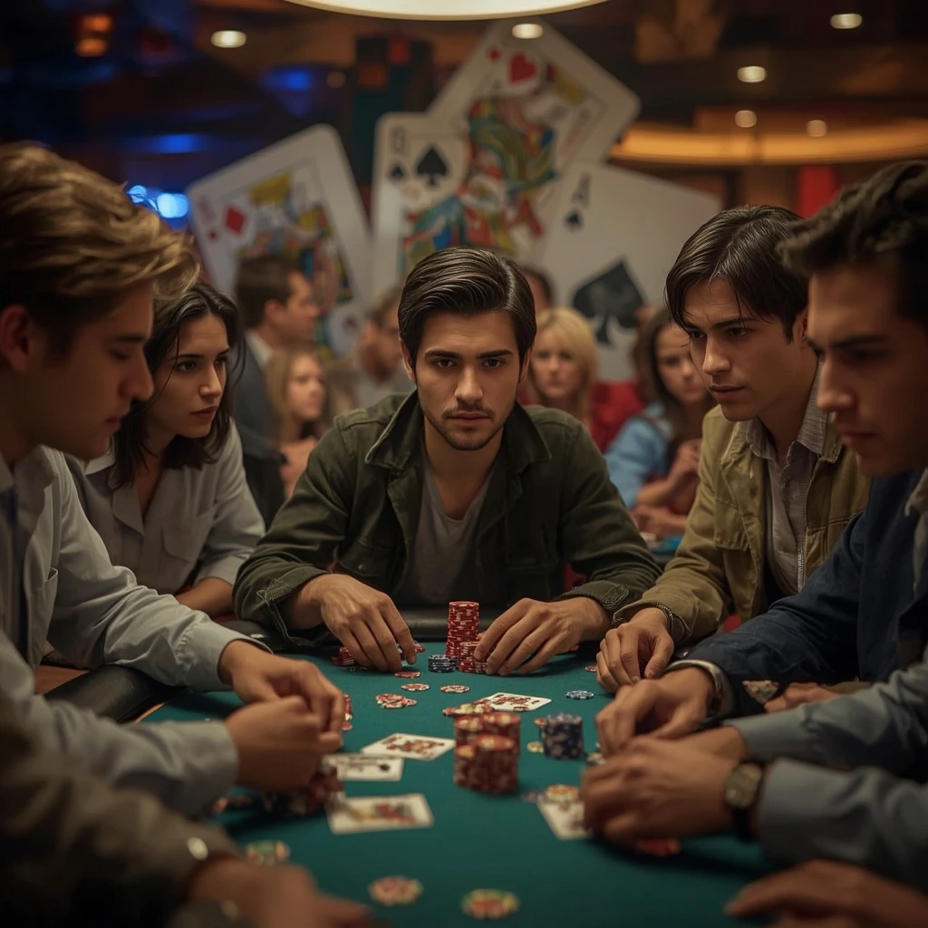 online poker game ROCKETPLAY CASINO