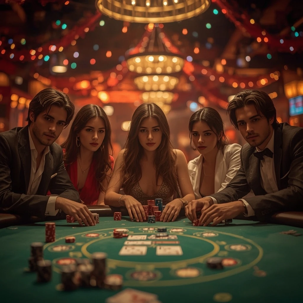 poker tournament at ROCKETPLAY CASINO