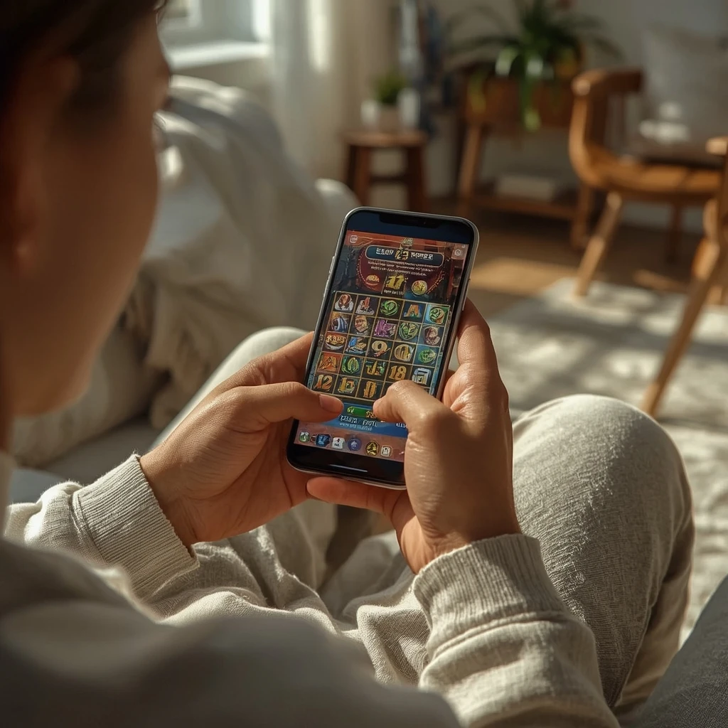 slots on mobile ROCKETPLAY CASINO