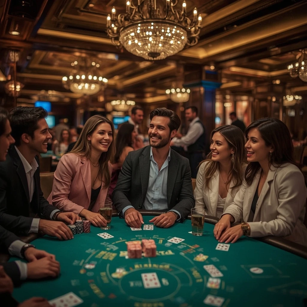 Double Bonus Poker at ROCKETPLAY CASINO in India