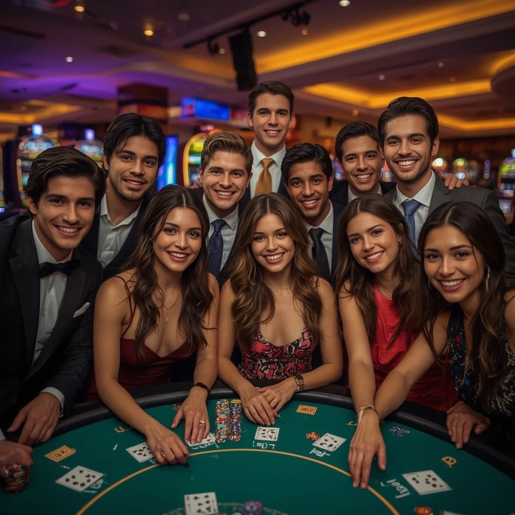 Game Basics ROCKETPLAY CASINO